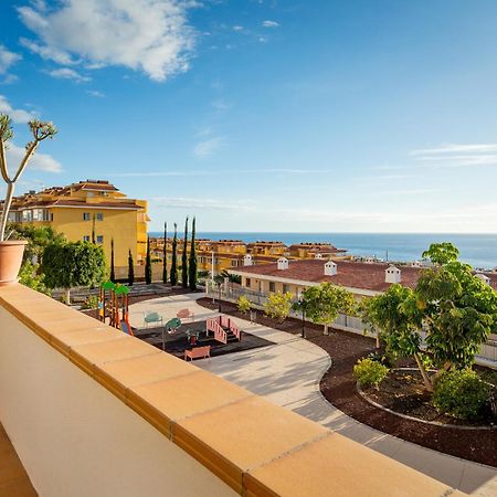 Residencial Playa De La Arena Appartement Puerto de Santiago  Buitenkant foto