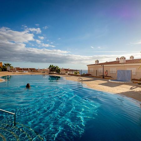 Residencial Playa De La Arena Appartement Puerto de Santiago  Buitenkant foto