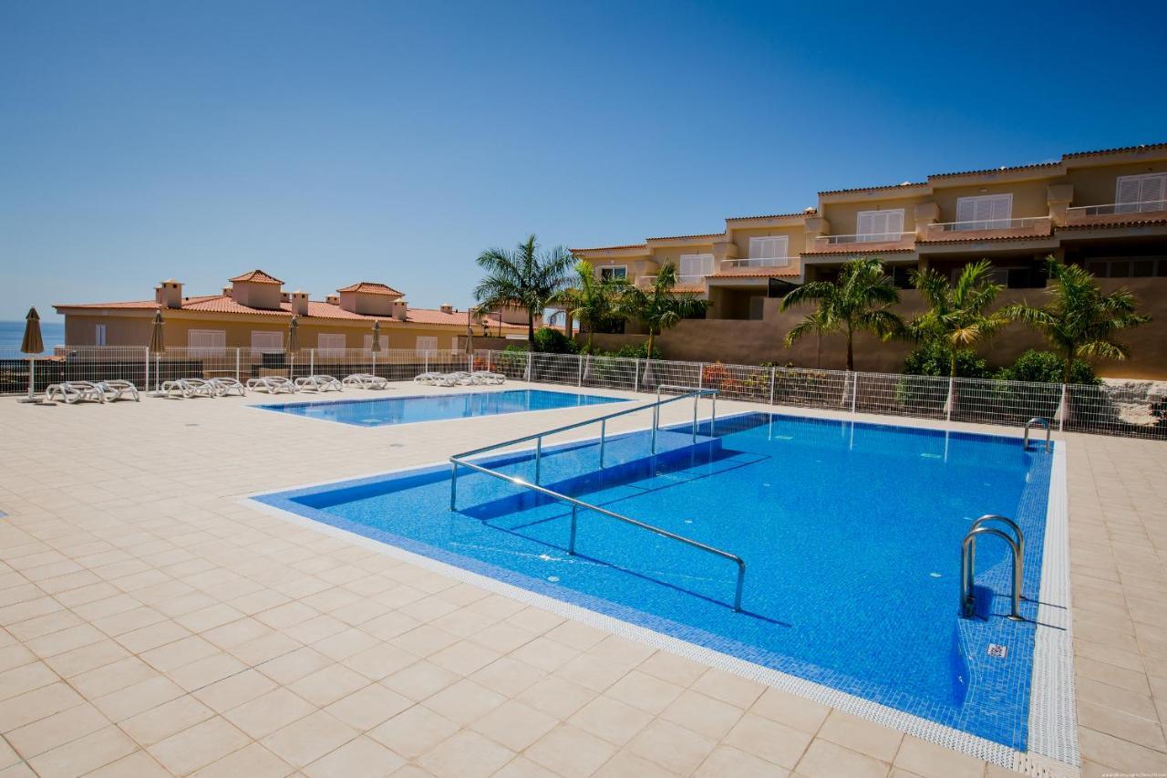Residencial Playa De La Arena Appartement Puerto de Santiago  Buitenkant foto