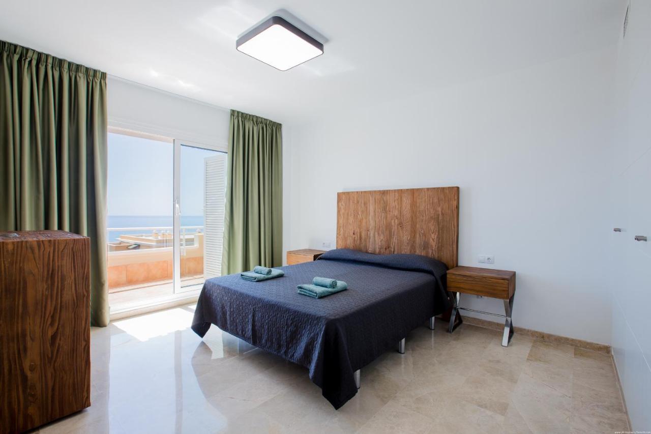 Residencial Playa De La Arena Appartement Puerto de Santiago  Buitenkant foto