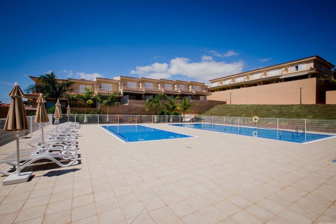 Residencial Playa De La Arena Appartement Puerto de Santiago  Buitenkant foto