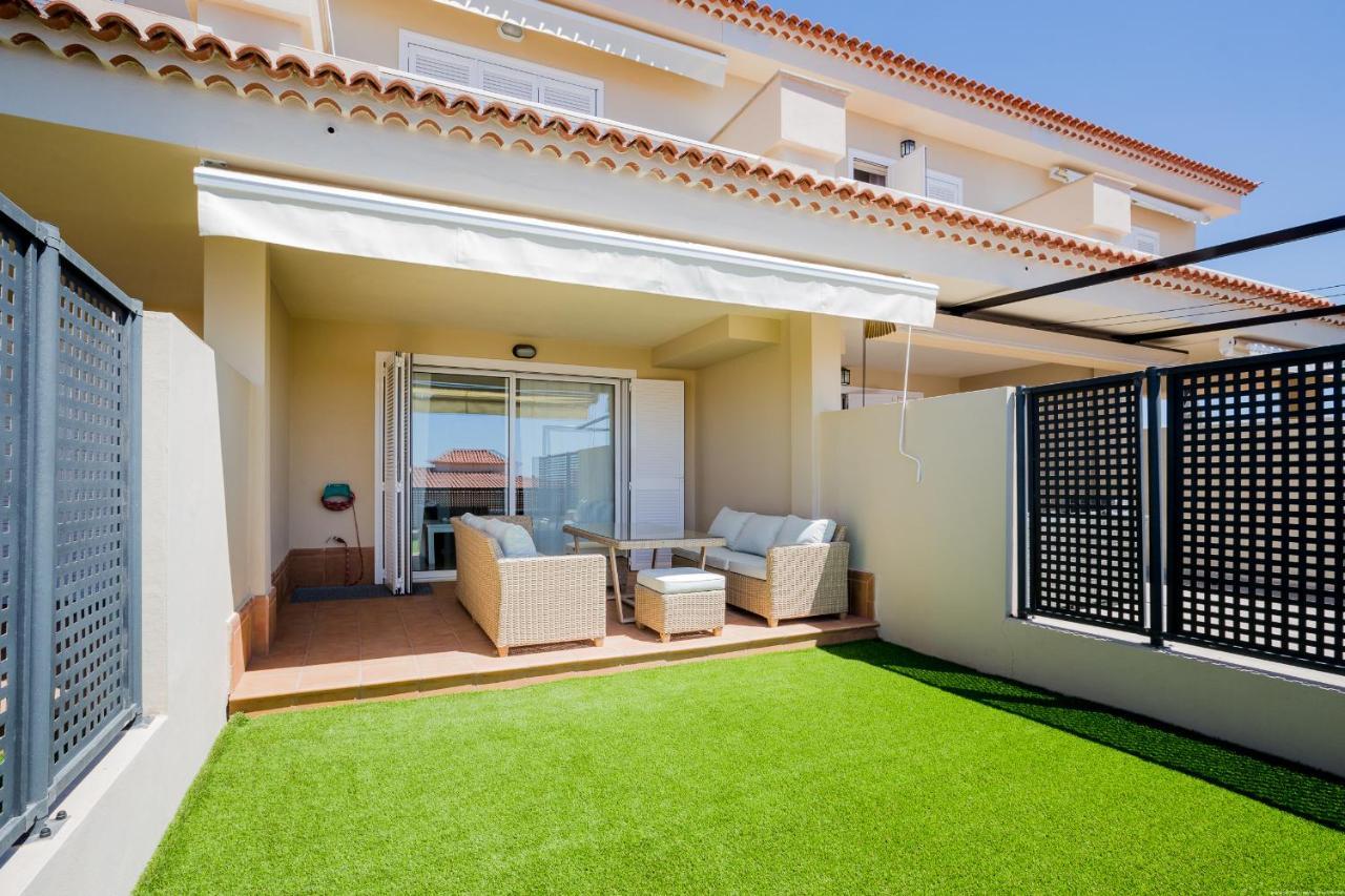 Residencial Playa De La Arena Appartement Puerto de Santiago  Buitenkant foto
