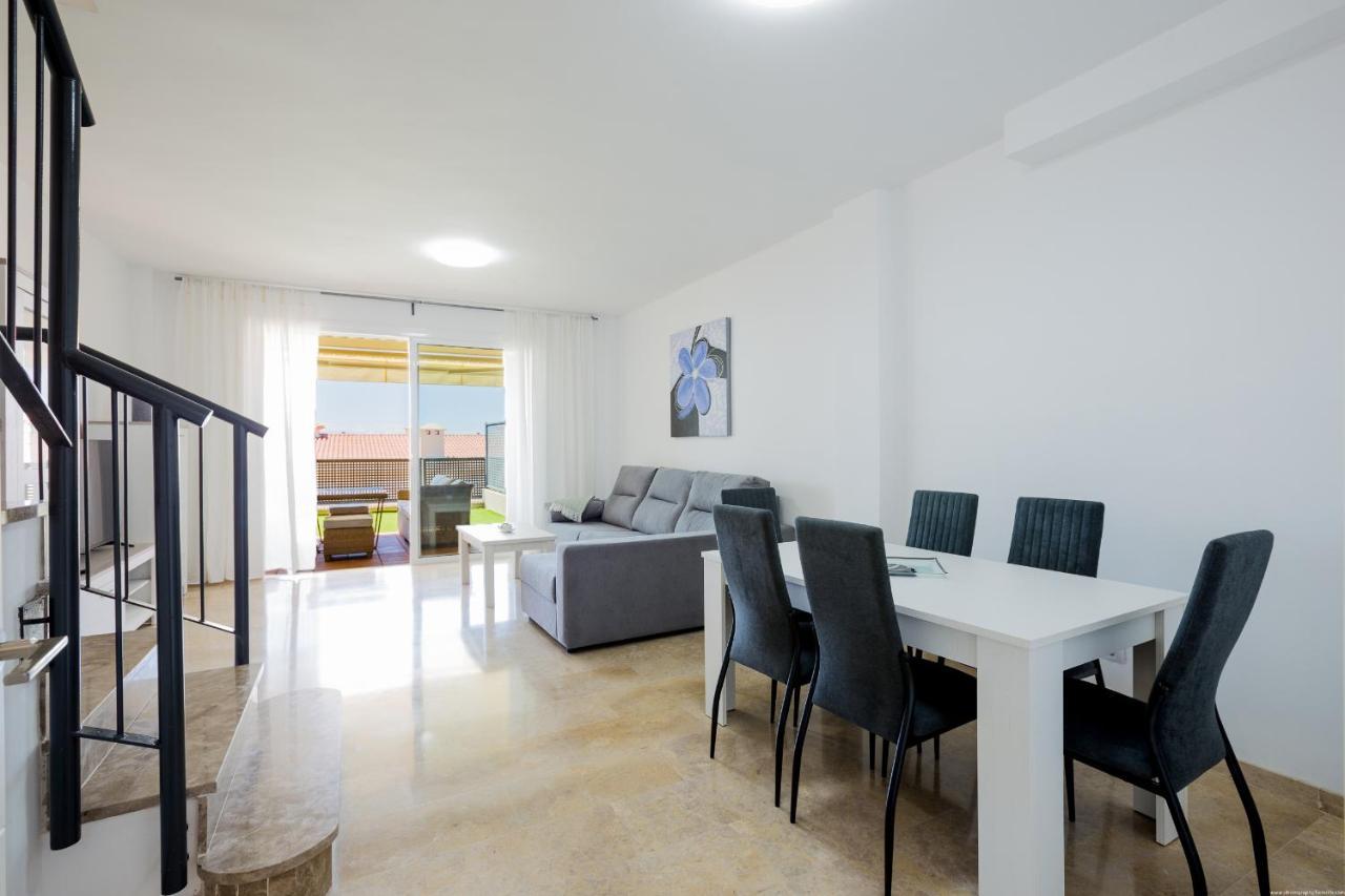 Residencial Playa De La Arena Appartement Puerto de Santiago  Buitenkant foto