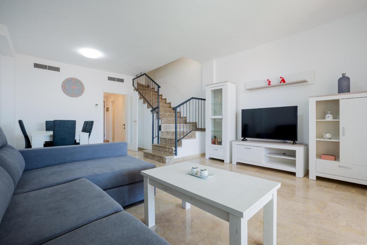 Residencial Playa De La Arena Appartement Puerto de Santiago  Buitenkant foto