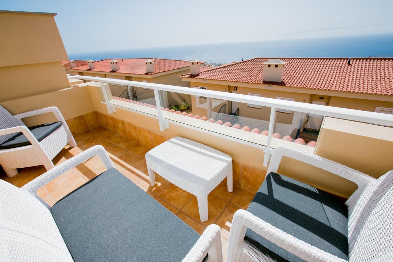Residencial Playa De La Arena Appartement Puerto de Santiago  Buitenkant foto