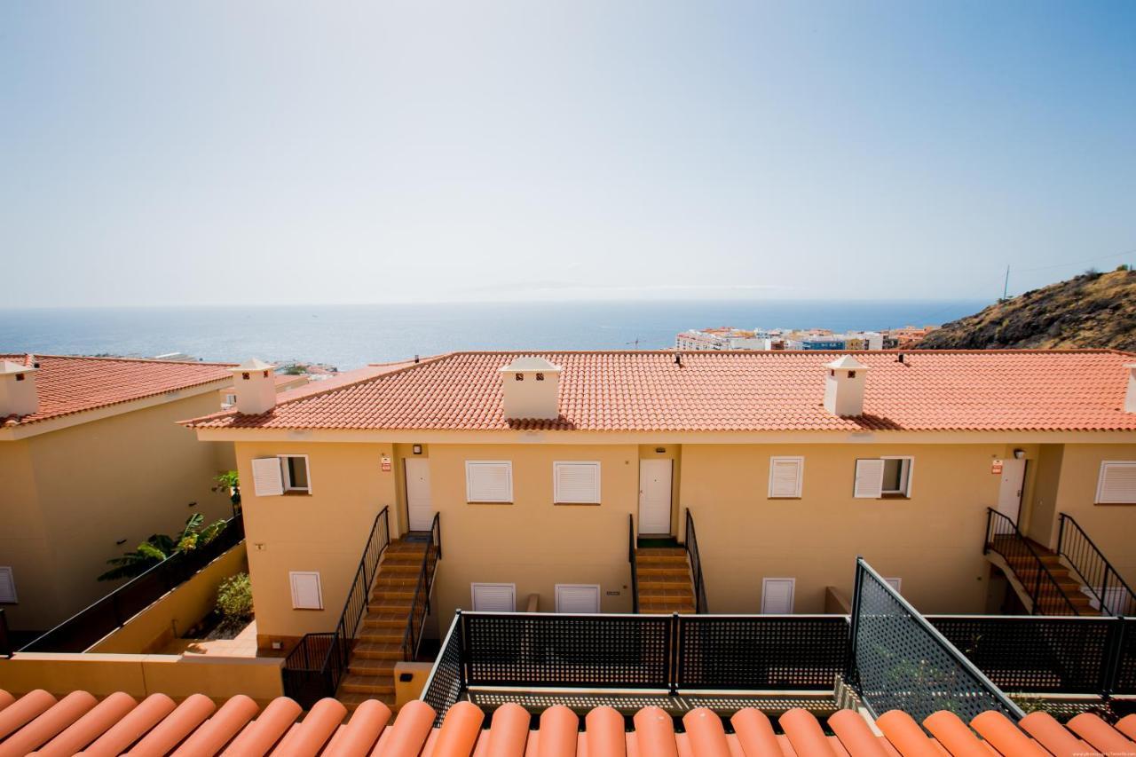 Residencial Playa De La Arena Appartement Puerto de Santiago  Buitenkant foto