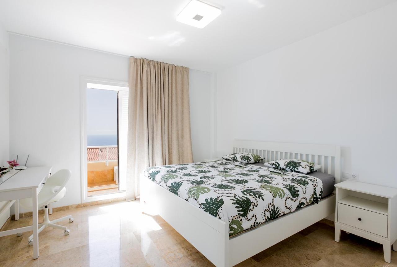 Residencial Playa De La Arena Appartement Puerto de Santiago  Buitenkant foto