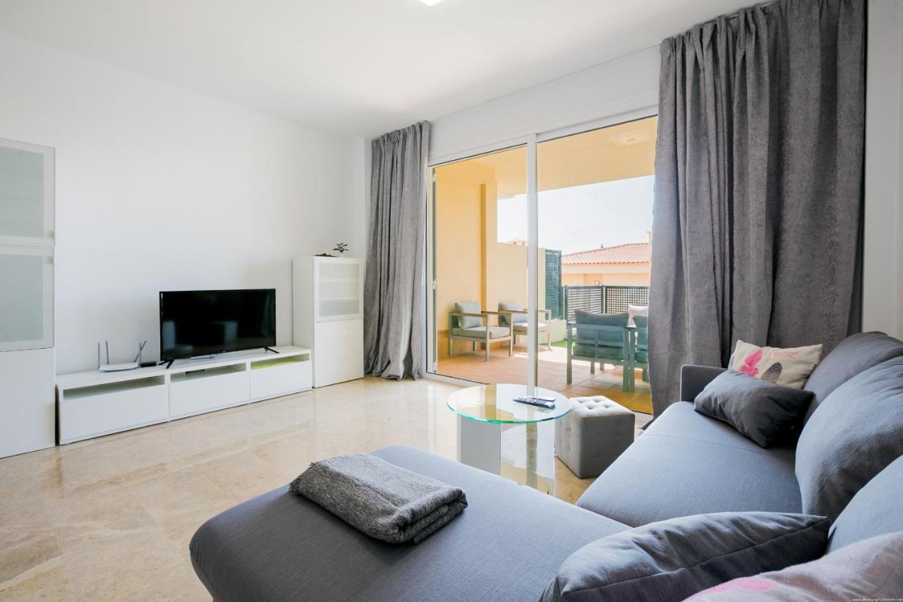 Residencial Playa De La Arena Appartement Puerto de Santiago  Buitenkant foto