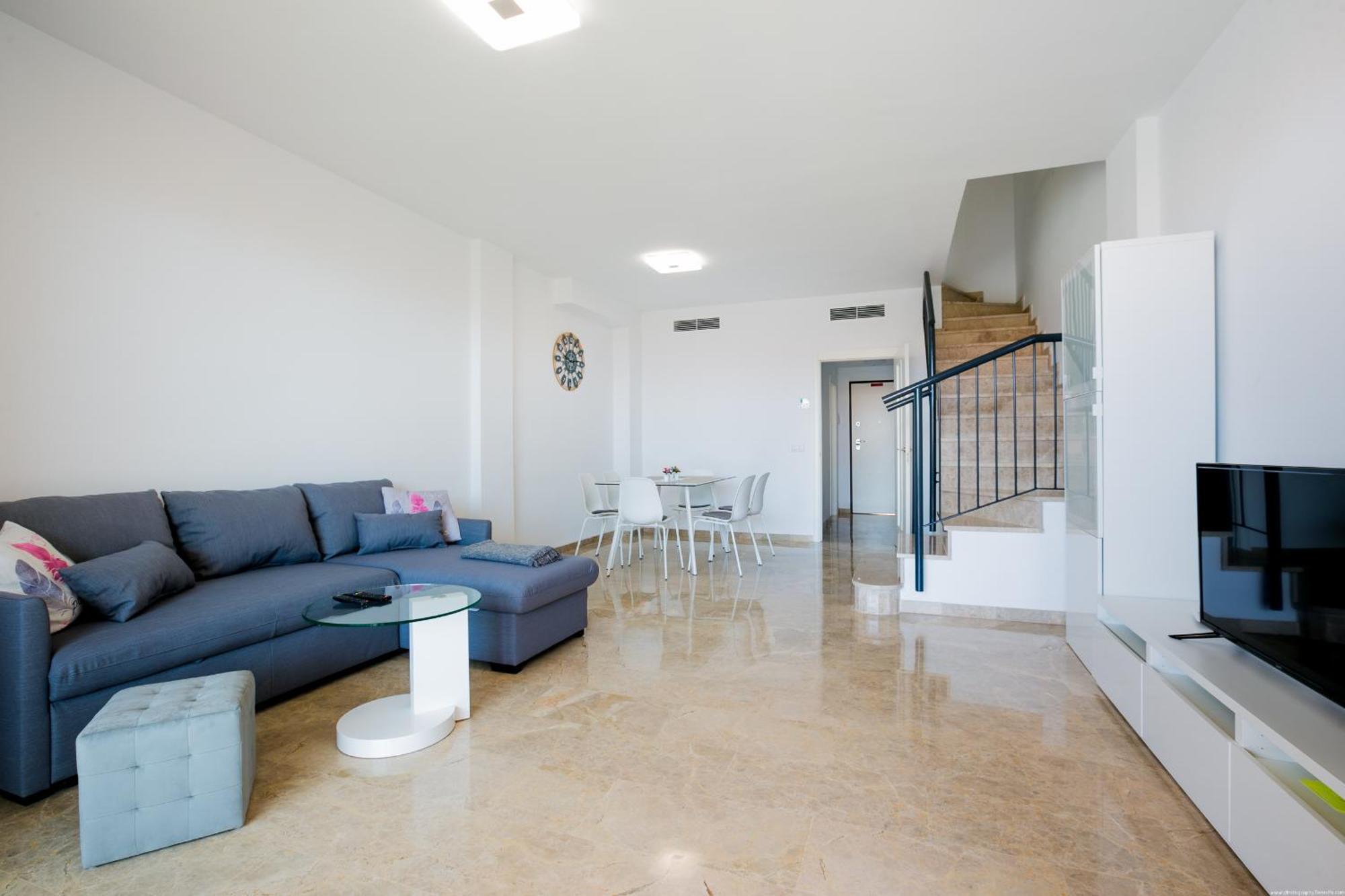 Residencial Playa De La Arena Appartement Puerto de Santiago  Kamer foto