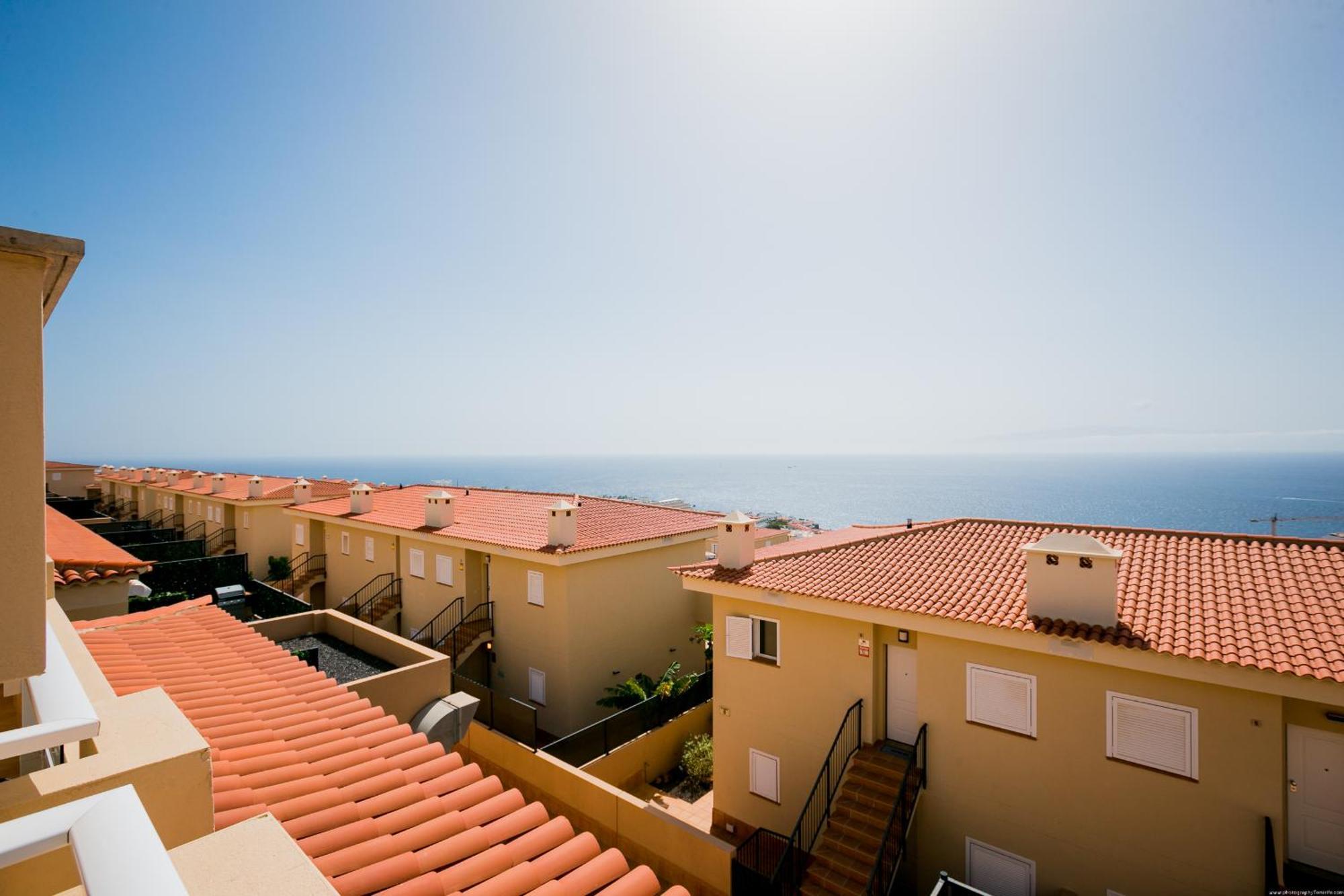 Residencial Playa De La Arena Appartement Puerto de Santiago  Kamer foto