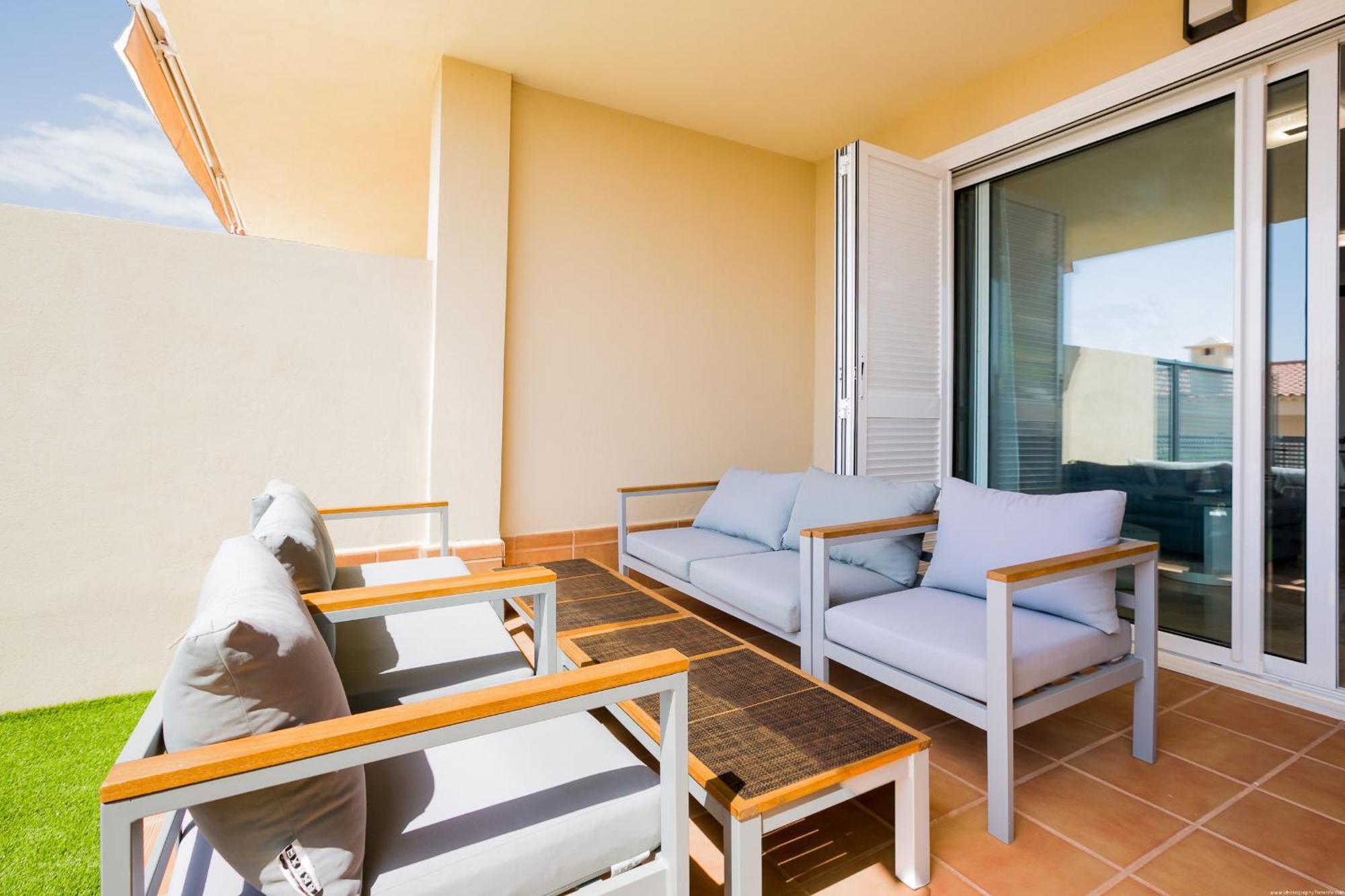 Residencial Playa De La Arena Appartement Puerto de Santiago  Kamer foto