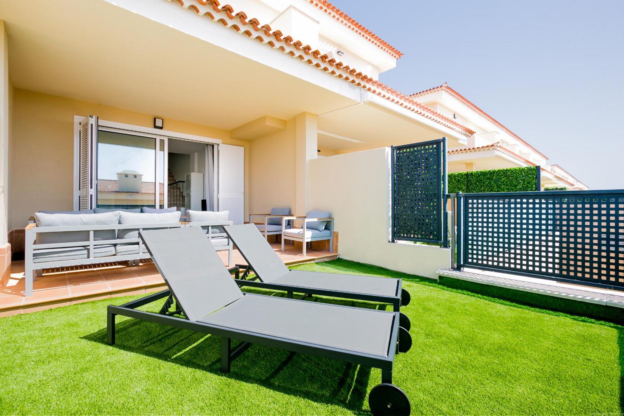 Residencial Playa De La Arena Appartement Puerto de Santiago  Kamer foto