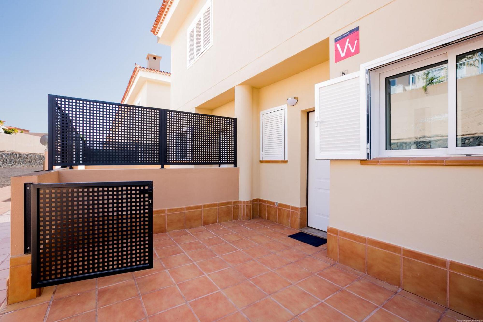 Residencial Playa De La Arena Appartement Puerto de Santiago  Kamer foto