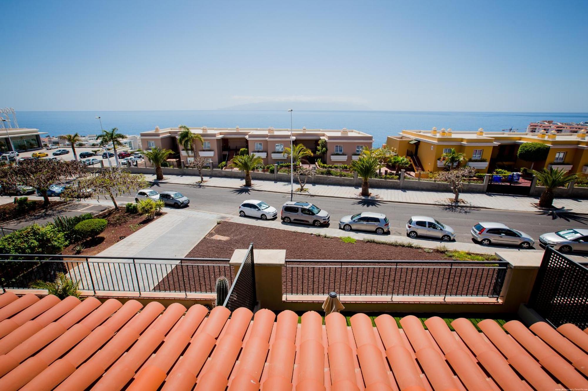 Residencial Playa De La Arena Appartement Puerto de Santiago  Kamer foto