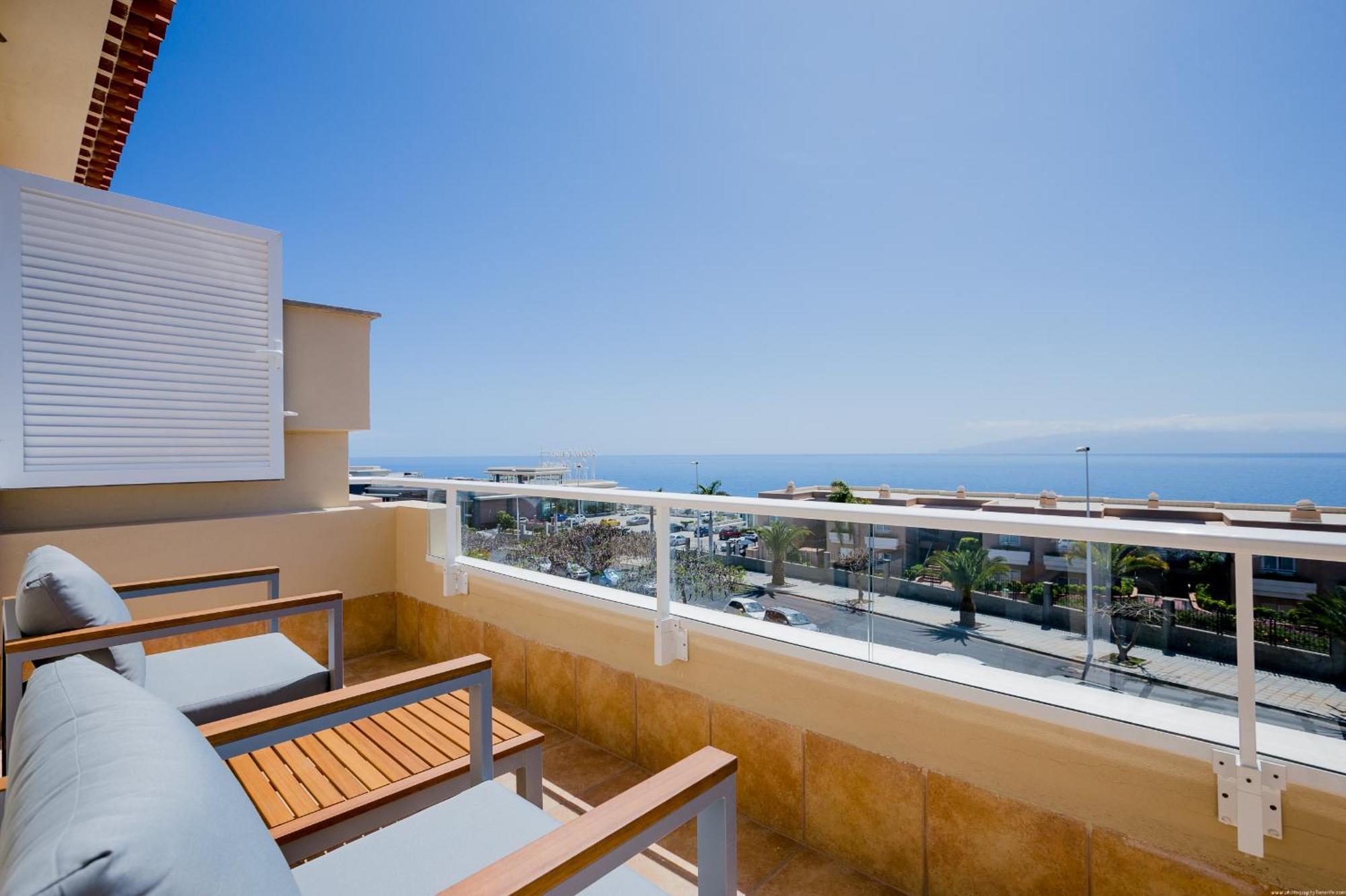 Residencial Playa De La Arena Appartement Puerto de Santiago  Kamer foto
