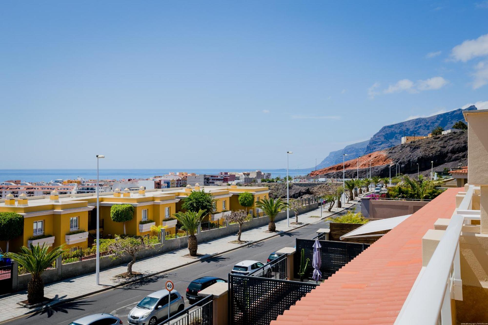 Residencial Playa De La Arena Appartement Puerto de Santiago  Kamer foto