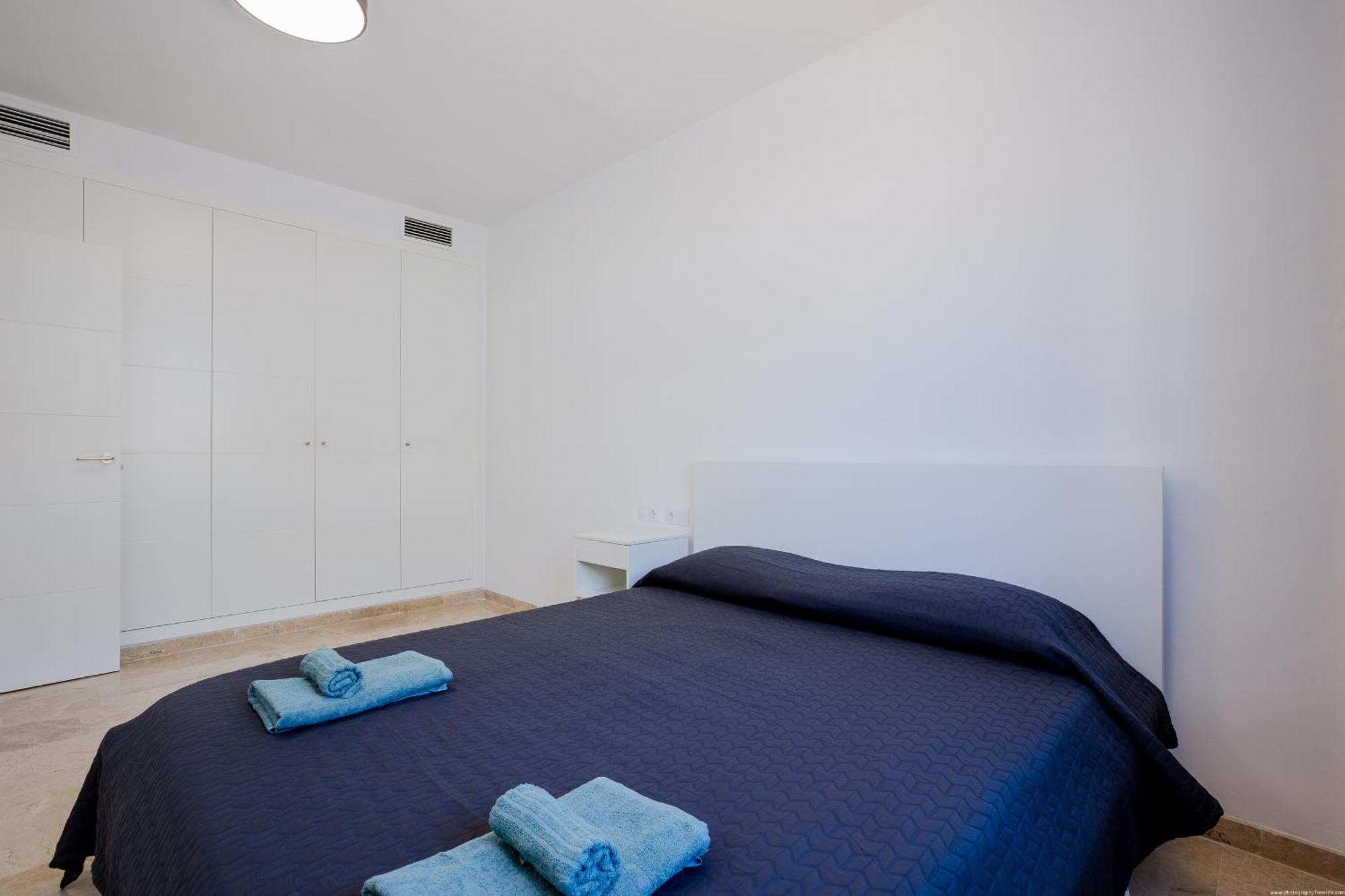 Residencial Playa De La Arena Appartement Puerto de Santiago  Kamer foto