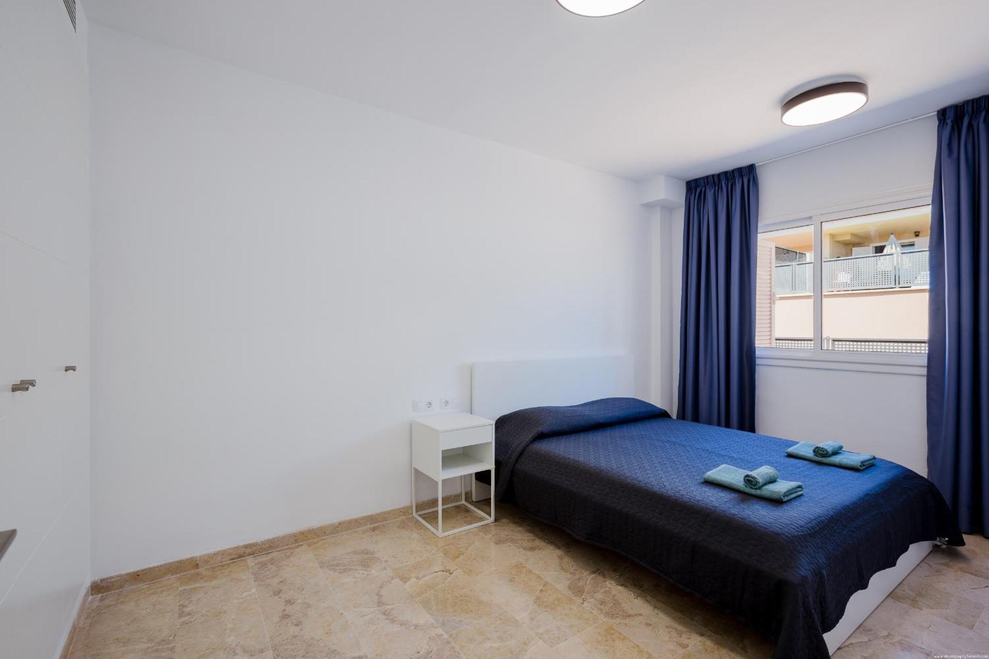 Residencial Playa De La Arena Appartement Puerto de Santiago  Kamer foto