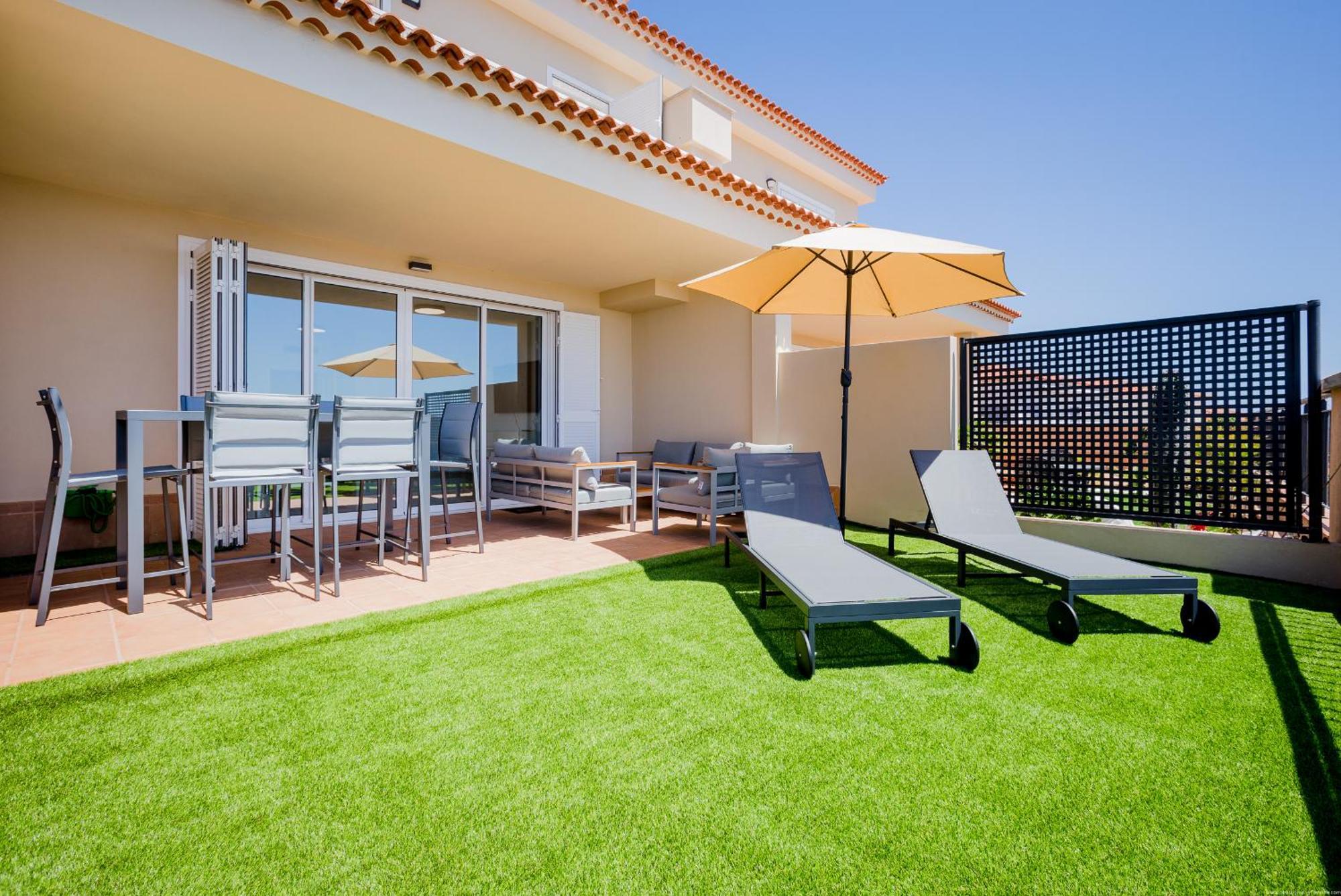 Residencial Playa De La Arena Appartement Puerto de Santiago  Kamer foto