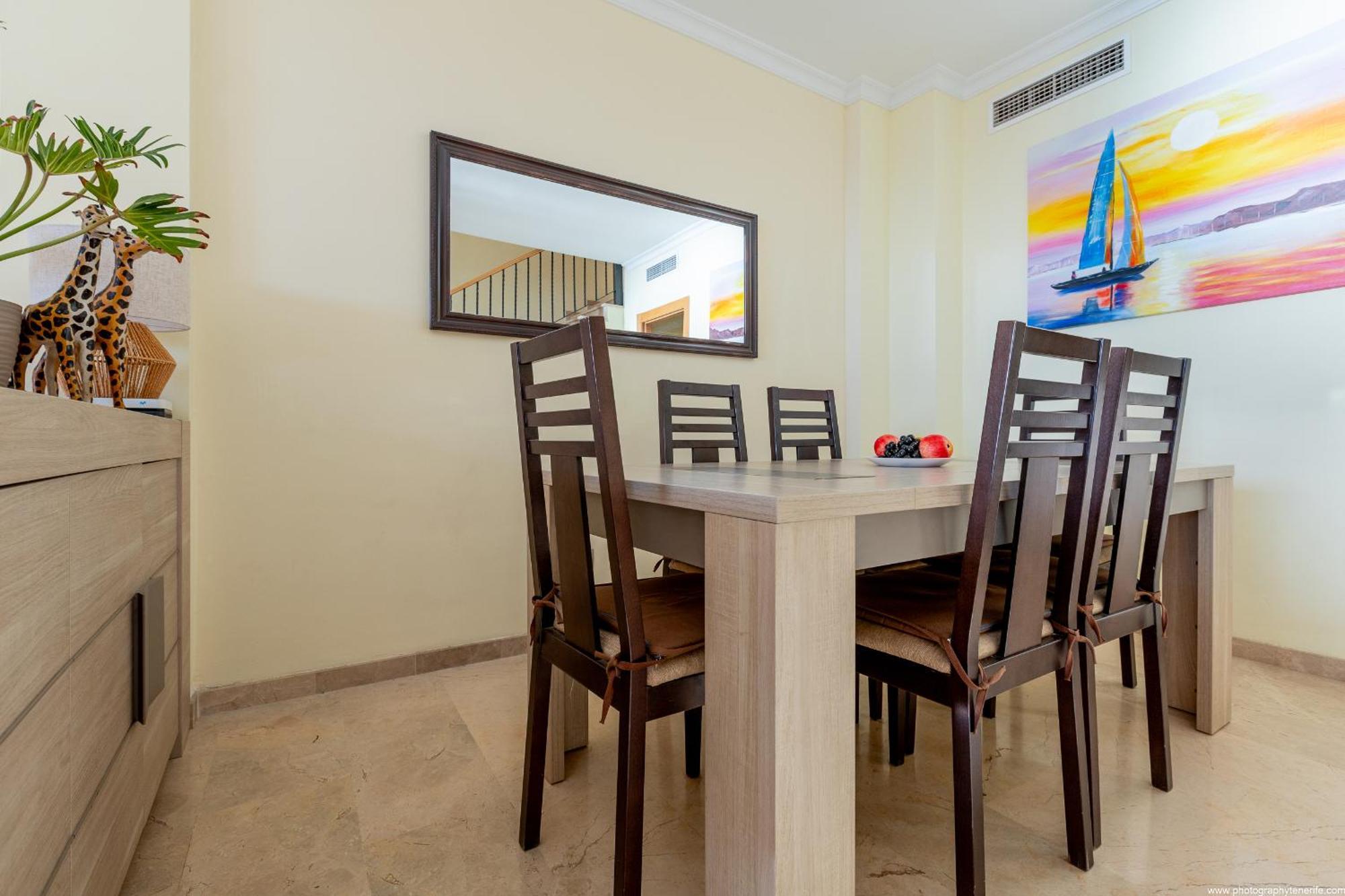 Residencial Playa De La Arena Appartement Puerto de Santiago  Kamer foto