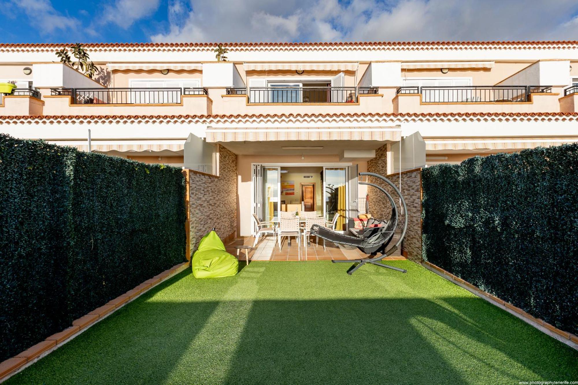 Residencial Playa De La Arena Appartement Puerto de Santiago  Kamer foto