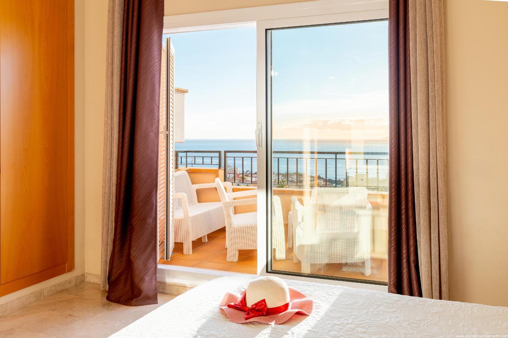 Residencial Playa De La Arena Appartement Puerto de Santiago  Kamer foto