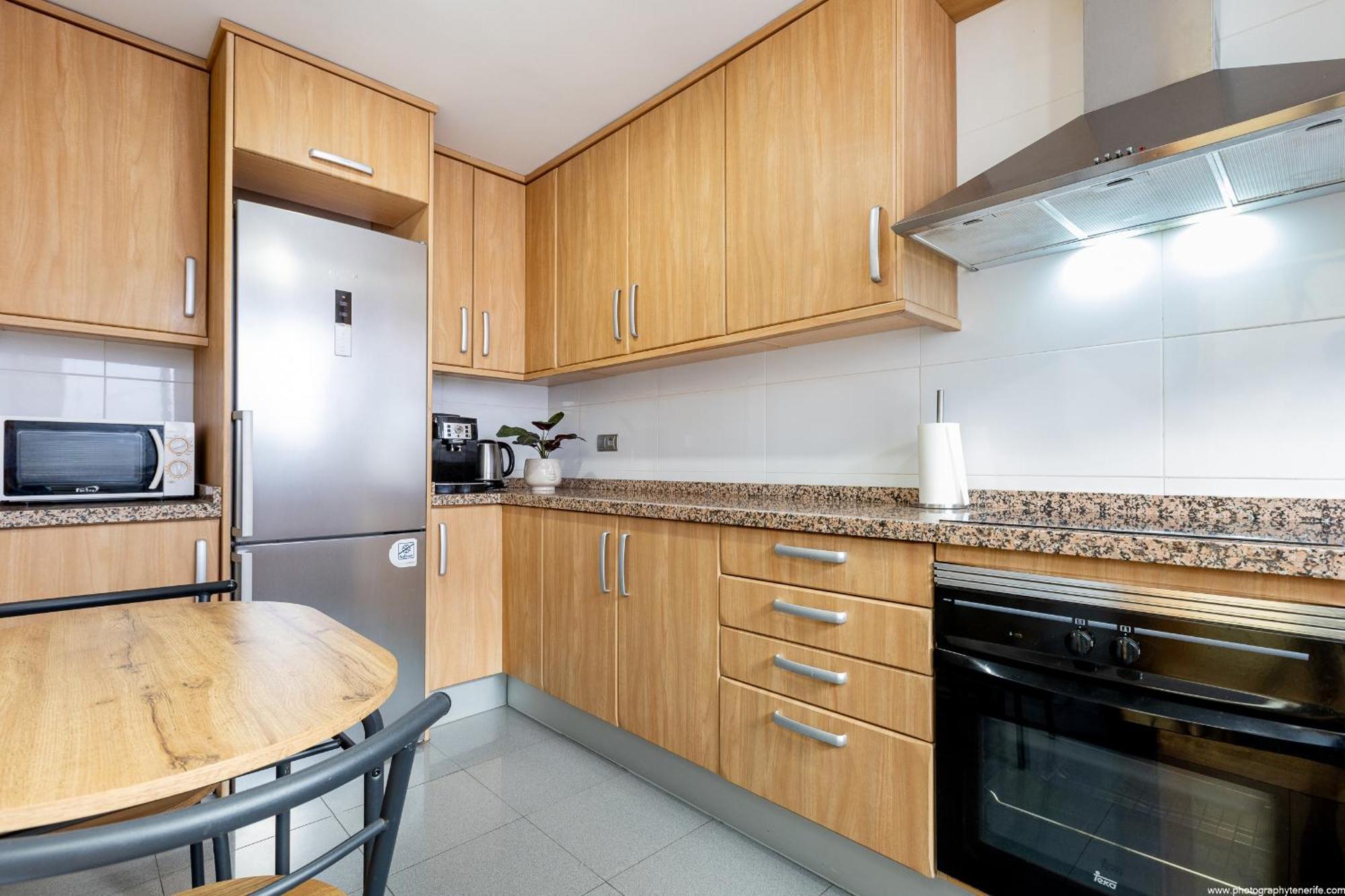 Residencial Playa De La Arena Appartement Puerto de Santiago  Buitenkant foto