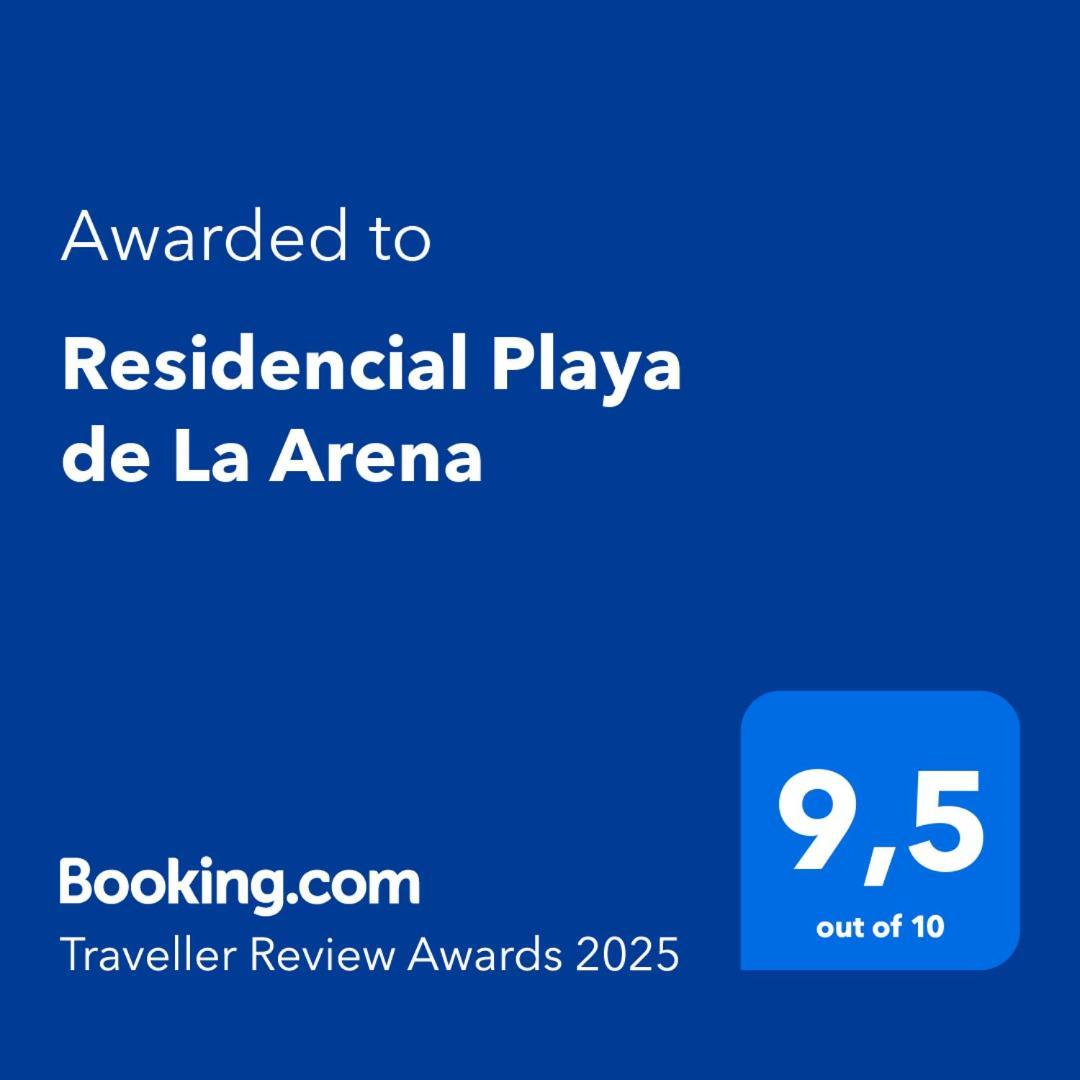 Residencial Playa De La Arena Appartement Puerto de Santiago  Buitenkant foto