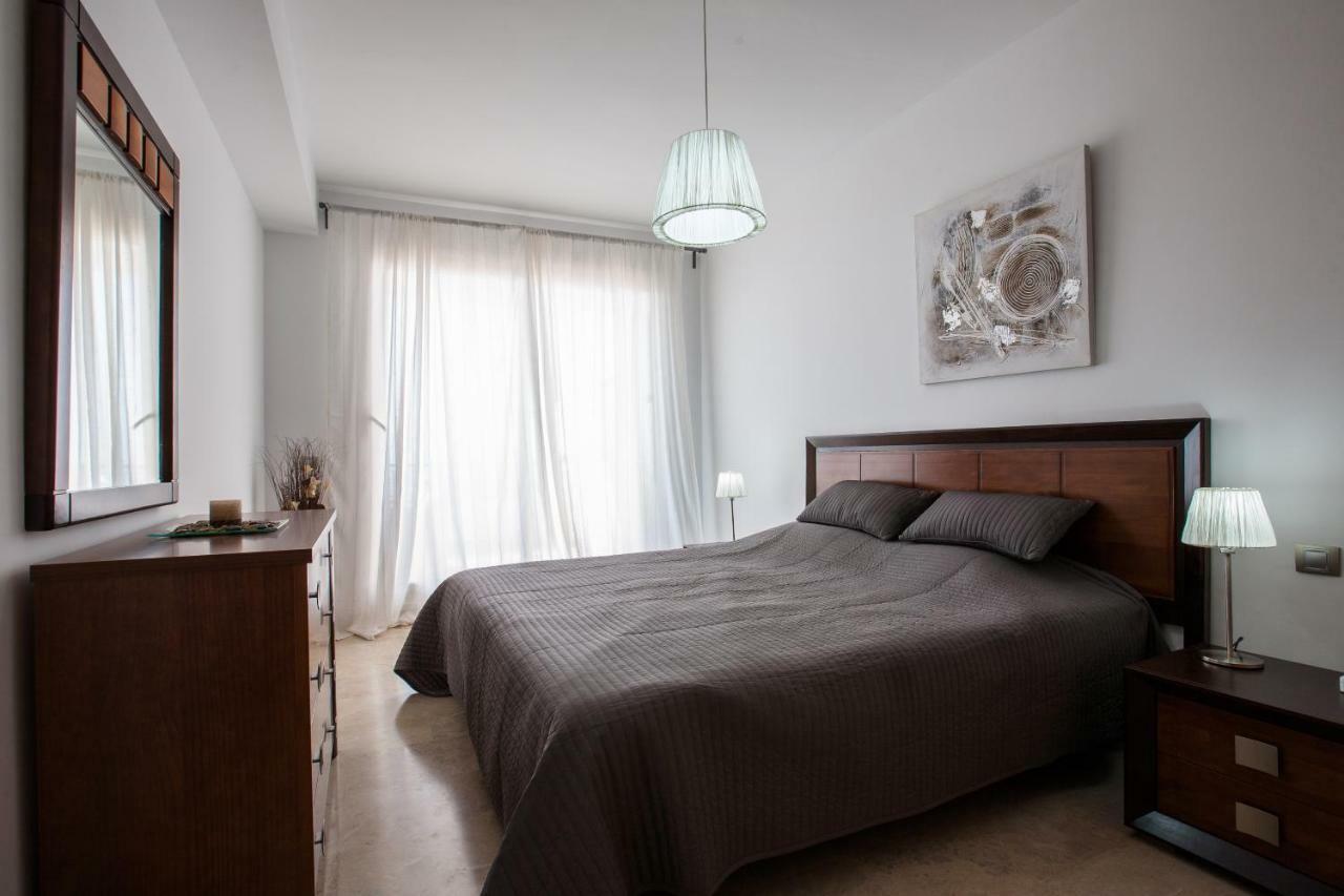 Residencial Playa De La Arena Appartement Puerto de Santiago  Buitenkant foto